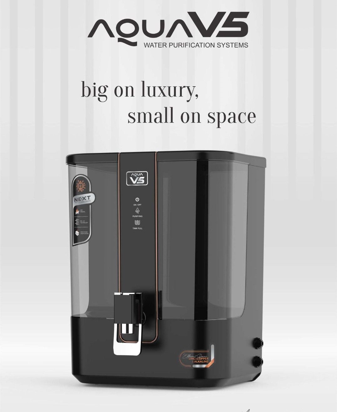  RO Purifier Product Image